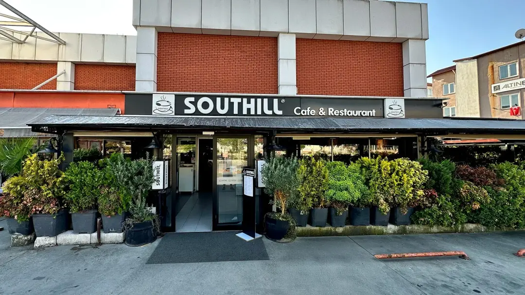 Southill Cafe & Restaurant dış cephesi